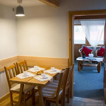 Matuska Bed & Breakfast Poronin