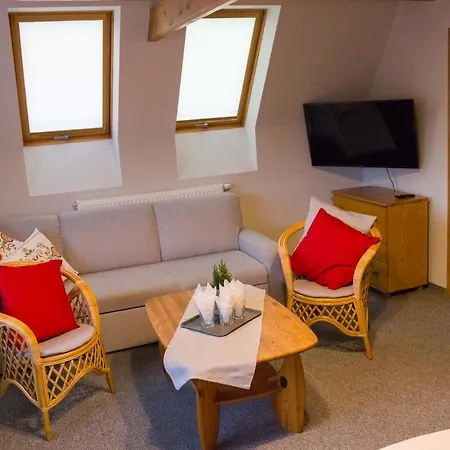 Oda ve Kahvaltı Matuska Poronin