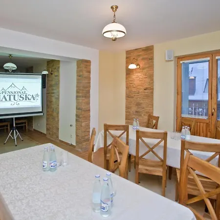 Matuska Bed & Breakfast
