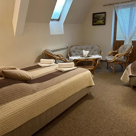 Oda ve Kahvaltı Matuska Poronin