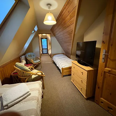 Bed & Breakfast Matuska Poronin