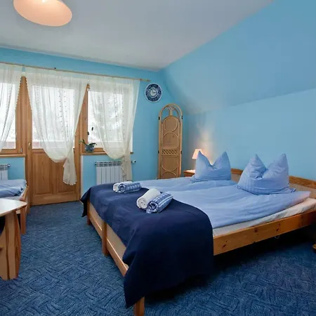 Matuska Bed & Breakfast Poronin