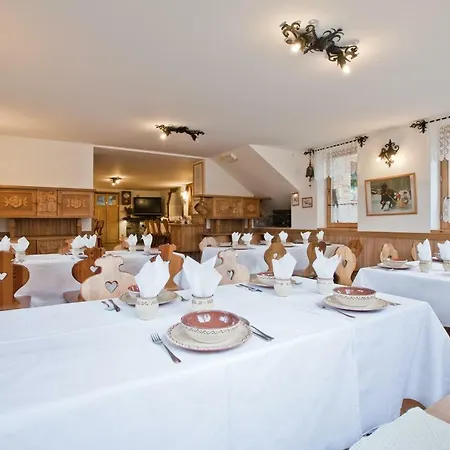 Bed & Breakfast Matuska *