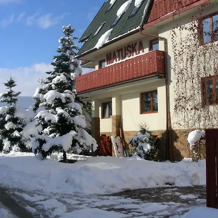 Matuska Oda ve Kahvaltı 3*