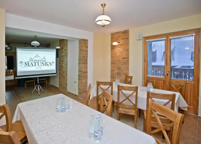 Matuska ベッド・アンド・ブレックファスト