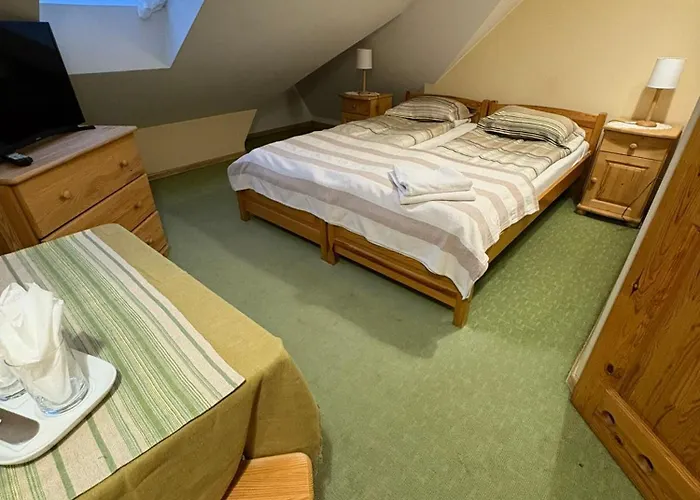 住宿加早餐酒店 Matuska 3*