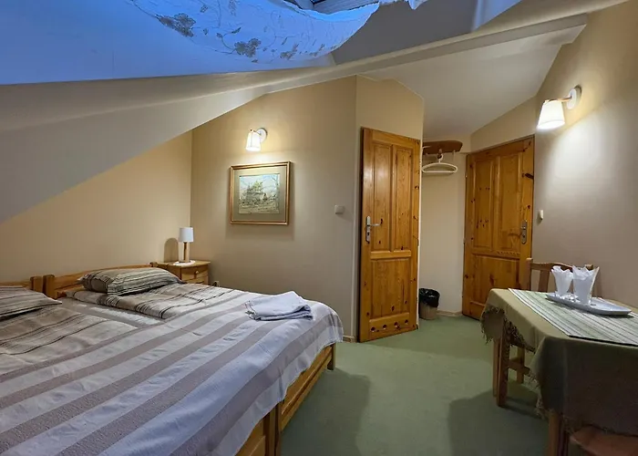 住宿加早餐酒店 Matuska 波罗宁