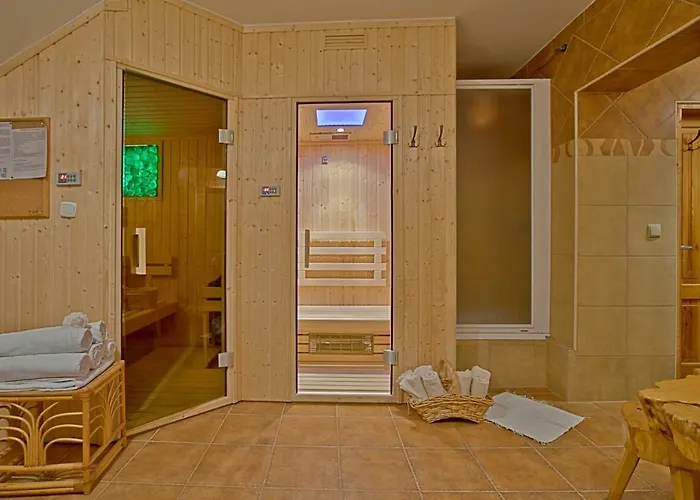 Matuska 住宿加早餐酒店 波罗宁