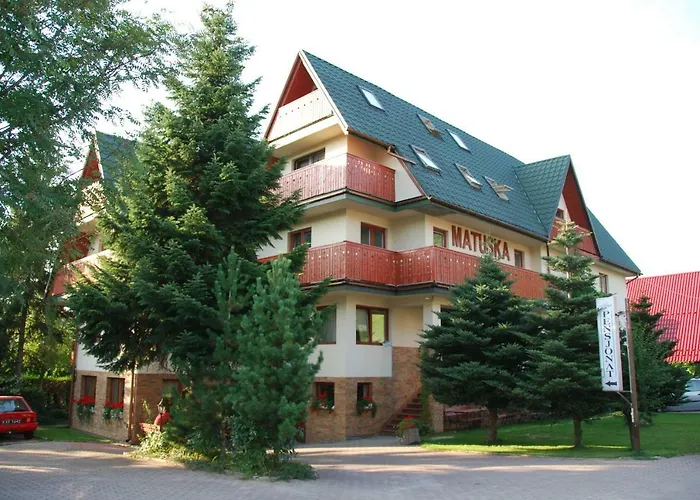 Matuska ベッド・アンド・ブレックファスト