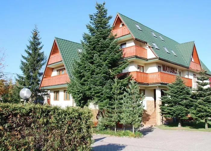 Matuska 住宿加早餐酒店