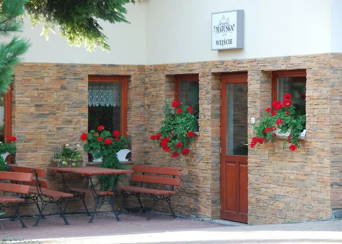 Matuska 3* 波罗宁