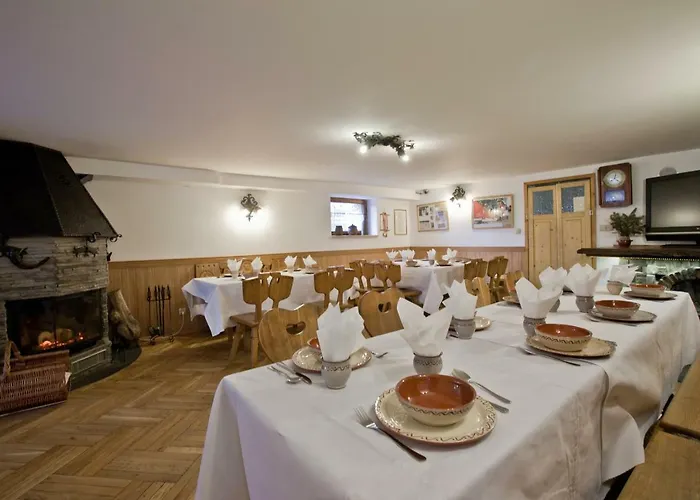 住宿加早餐酒店 Matuska